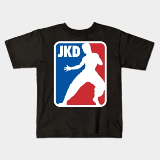 Jeet Kune Do Kids T-Shirt